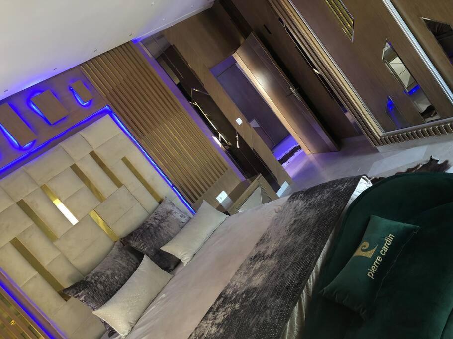 Ap 2Ch City Centre Parking En Face Hilton A Cote Du Plage Tanger Zewnętrze zdjęcie