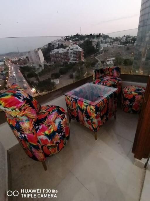 Ap 2Ch City Centre Parking En Face Hilton A Cote Du Plage Tanger Zewnętrze zdjęcie