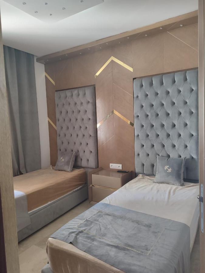 Ap 2Ch City Centre Parking En Face Hilton A Cote Du Plage Tanger Zewnętrze zdjęcie