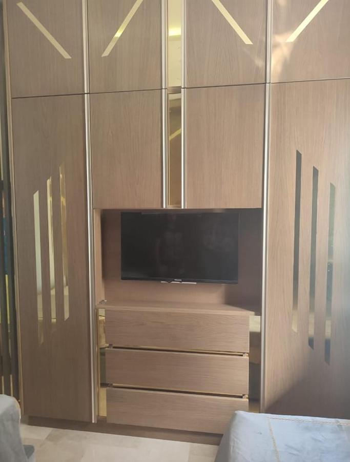 Ap 2Ch City Centre Parking En Face Hilton A Cote Du Plage Tanger Zewnętrze zdjęcie