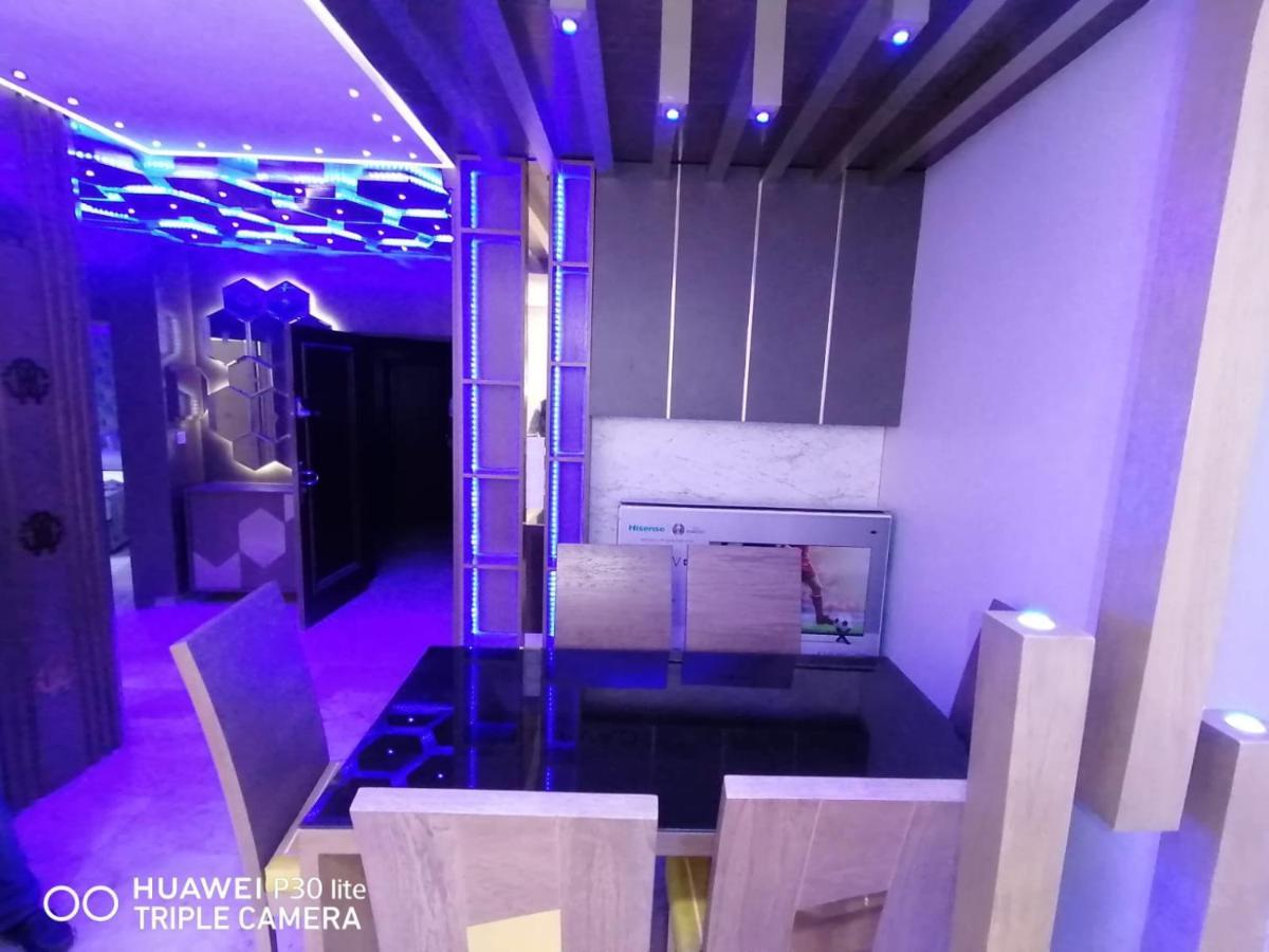 Ap 2Ch City Centre Parking En Face Hilton A Cote Du Plage Tanger Zewnętrze zdjęcie