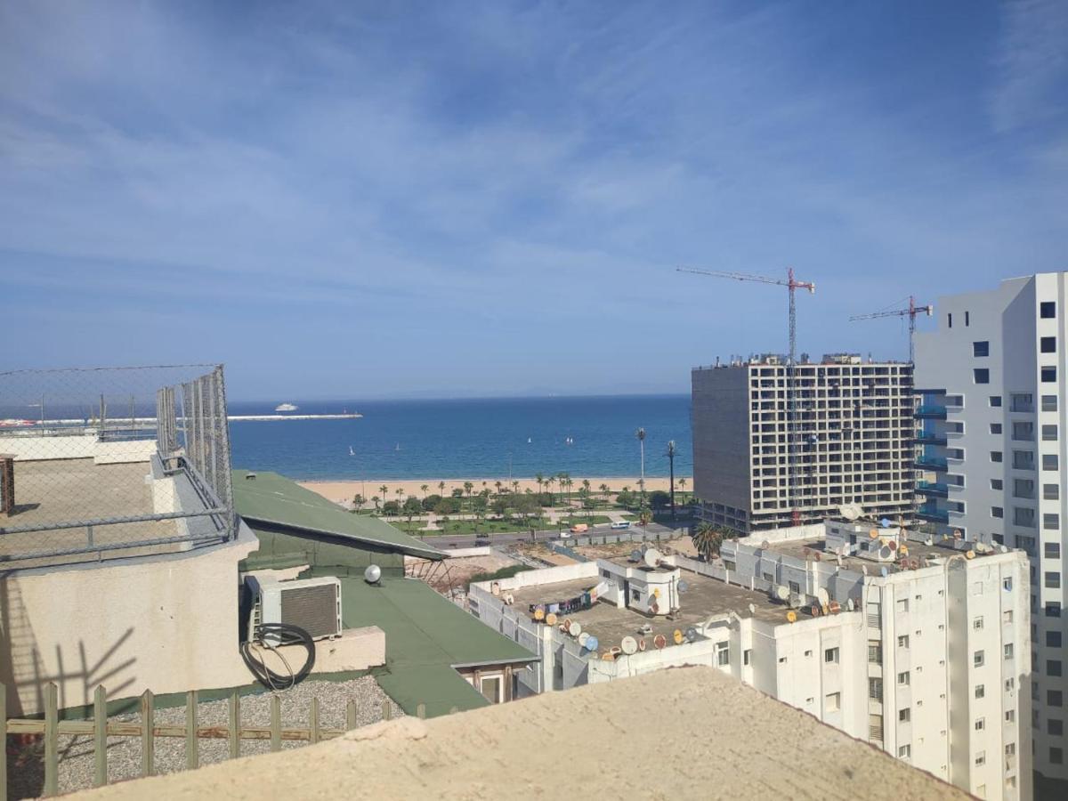 Ap 2Ch City Centre Parking En Face Hilton A Cote Du Plage Tanger Zewnętrze zdjęcie